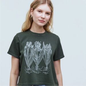MADEWELL x New York Botanical Garden Tee